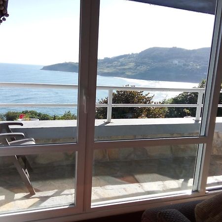 Apartamento Uxue. Mundaka Bagian luar foto