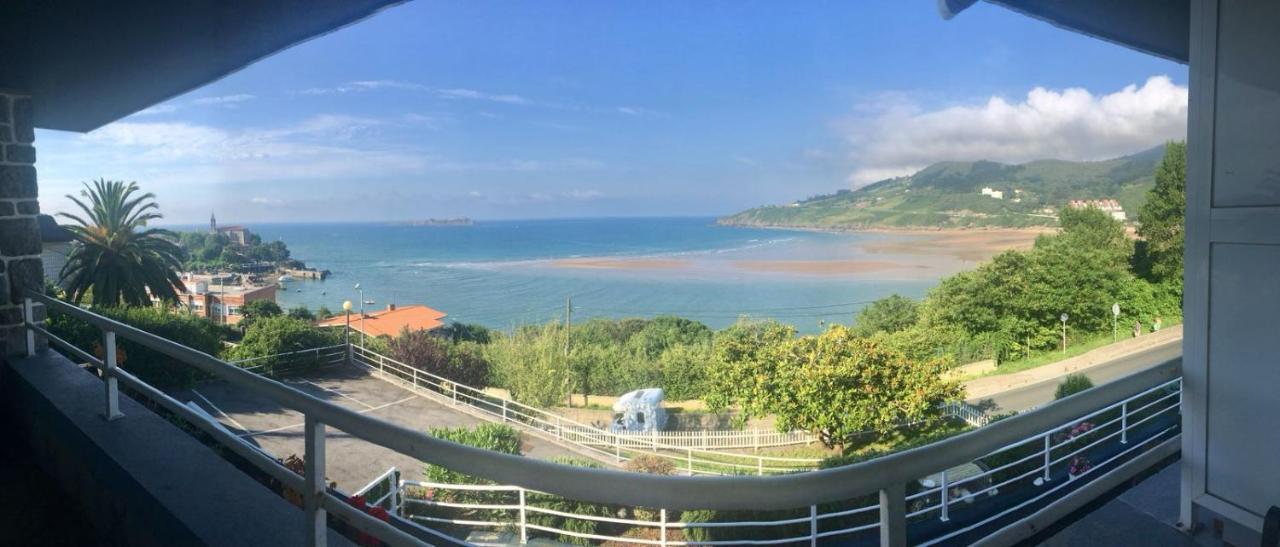 Apartamento Uxue. Mundaka Bagian luar foto