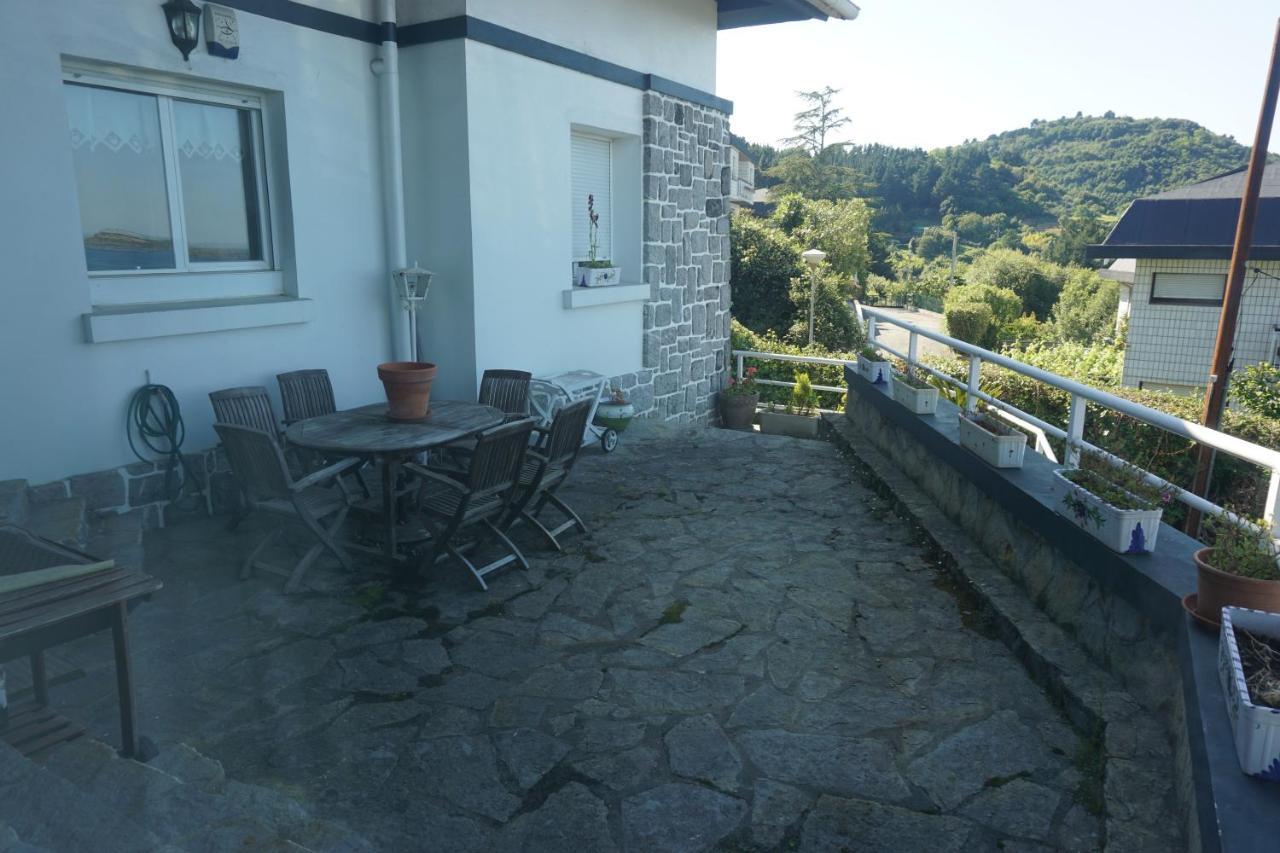 Apartamento Uxue. Mundaka Bagian luar foto