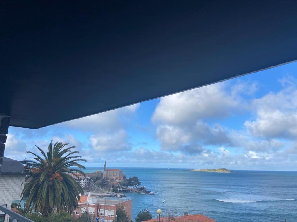 Apartamento Uxue. Mundaka Bagian luar foto