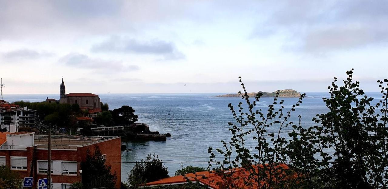 Apartamento Uxue. Mundaka Bagian luar foto