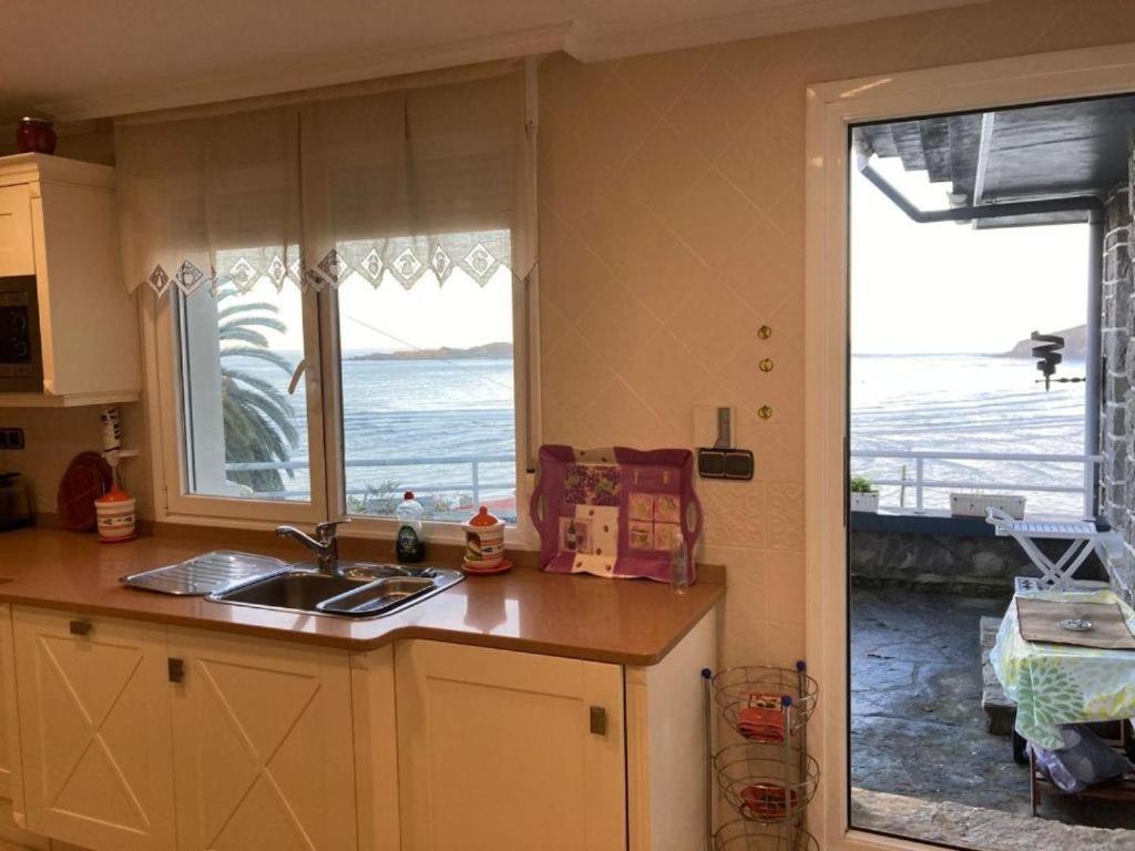Apartamento Uxue. Mundaka Bagian luar foto