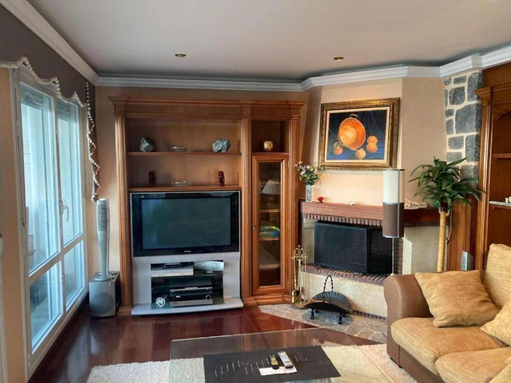 Apartamento Uxue. Mundaka Bagian luar foto