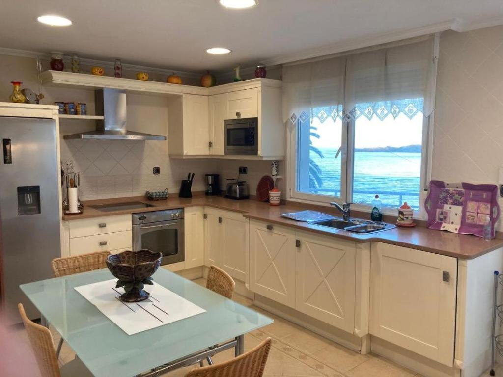 Apartamento Uxue. Mundaka Bagian luar foto