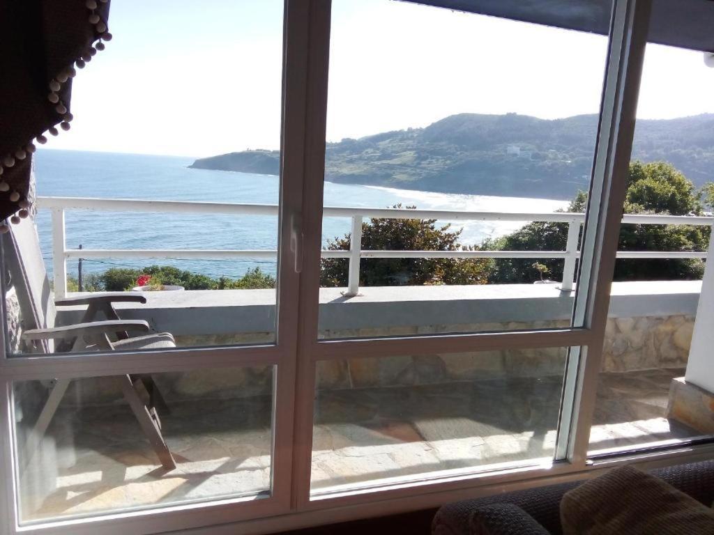 Apartamento Uxue. Mundaka Bagian luar foto