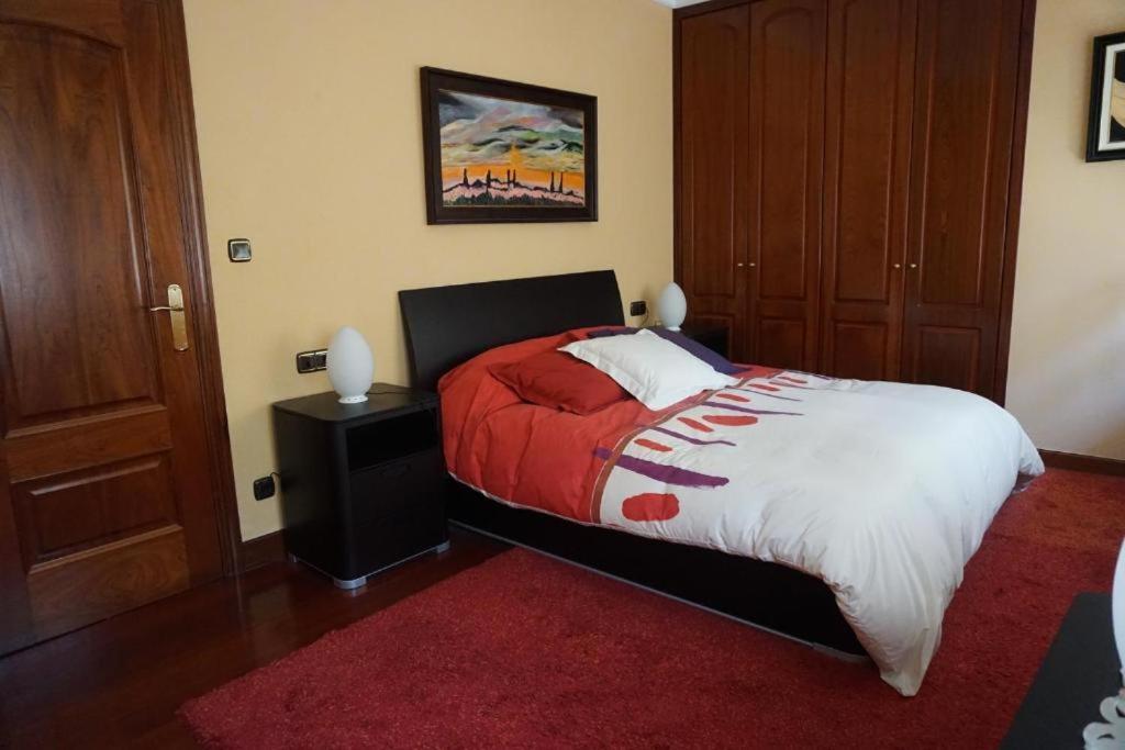 Apartamento Uxue. Mundaka Bagian luar foto