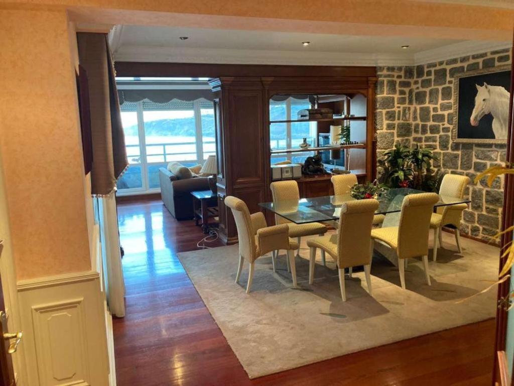 Apartamento Uxue. Mundaka Bagian luar foto
