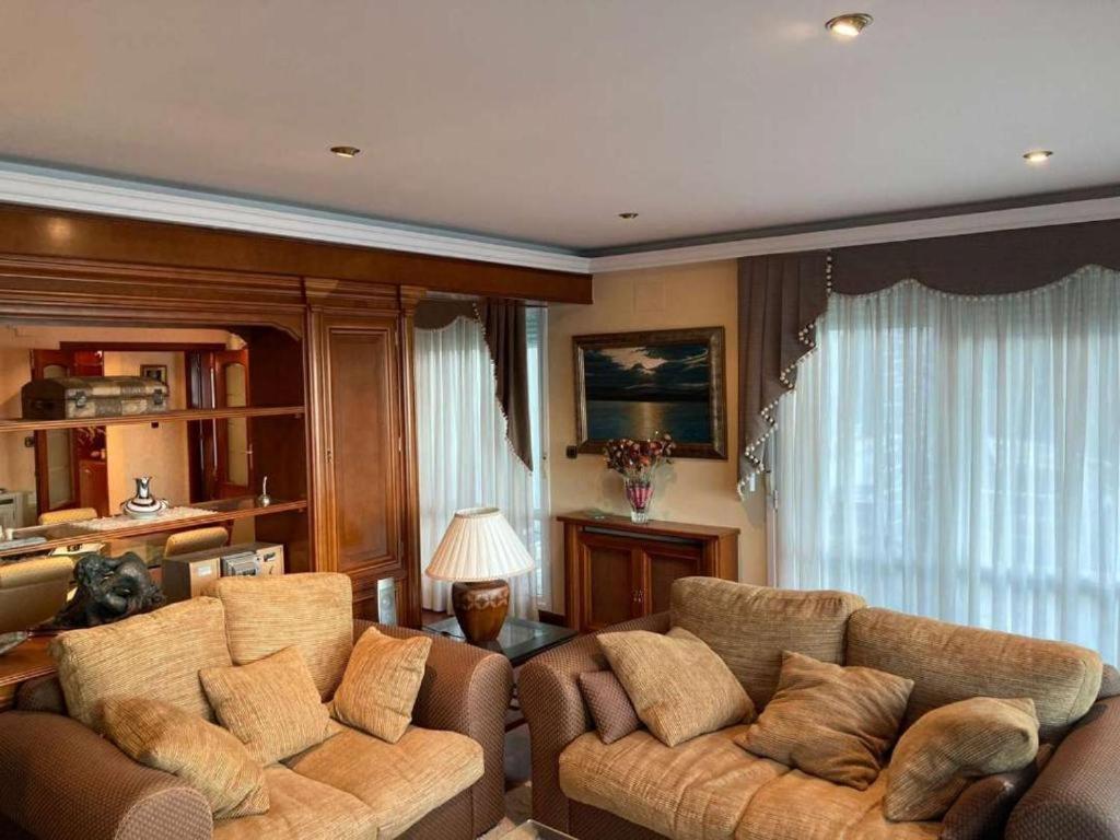 Apartamento Uxue. Mundaka Bagian luar foto