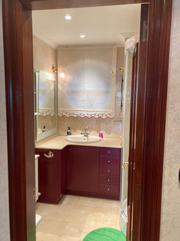 Apartamento Uxue. Mundaka Bagian luar foto
