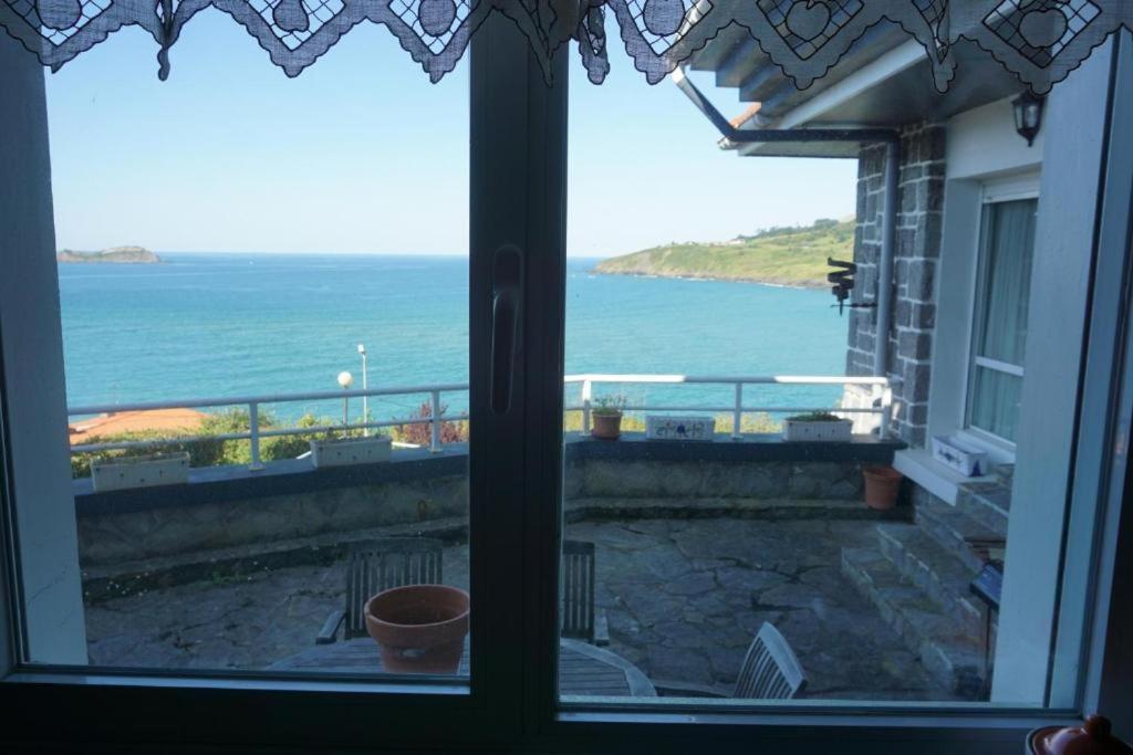 Apartamento Uxue. Mundaka Bagian luar foto