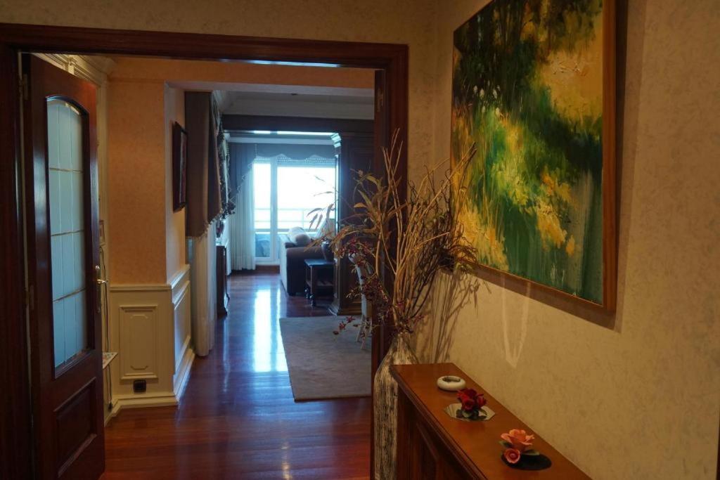Apartamento Uxue. Mundaka Bagian luar foto