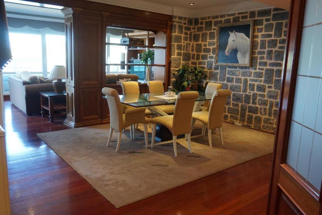 Apartamento Uxue. Mundaka Bagian luar foto