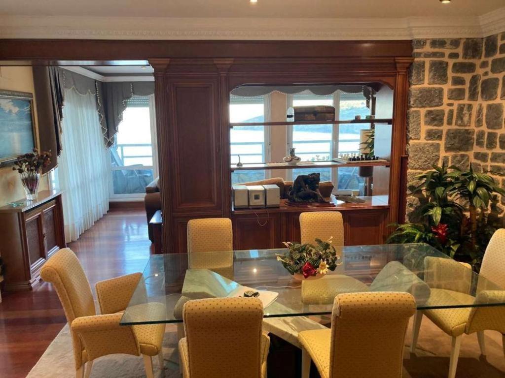 Apartamento Uxue. Mundaka Bagian luar foto