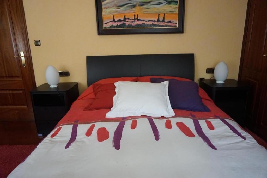 Apartamento Uxue. Mundaka Bagian luar foto